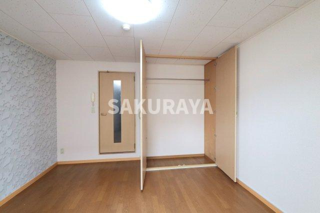 エンパレス　レオ　V22の収納|2025年6月撮影。