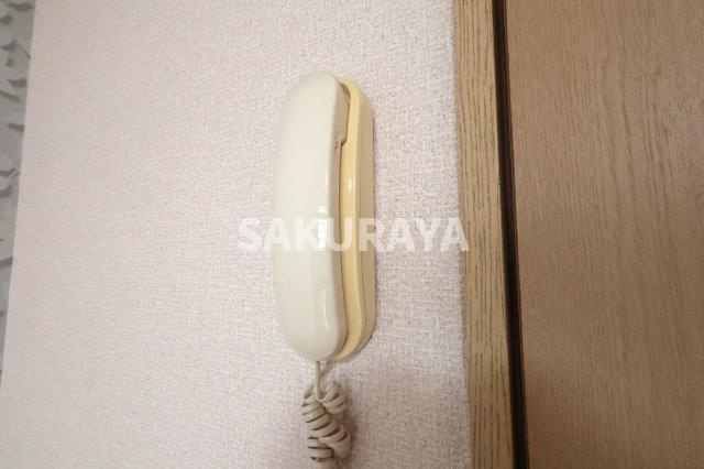 エンパレス　レオ　V22のセキュリティ|2025年6月撮影。