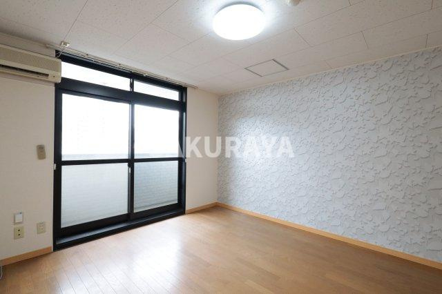 エンパレス　レオ　V22の洋室|2025年6月撮影。