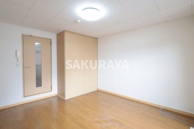 エンパレス　レオ　V22の洋室|2025年6月撮影。