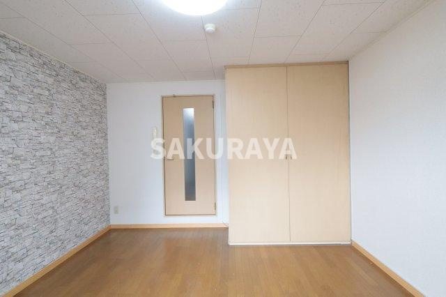 エンパレス　レオ　V22の洋室|2025年6月撮影。