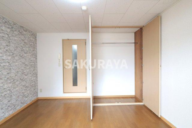 エンパレス　レオ　V22の収納|2025年6月撮影。