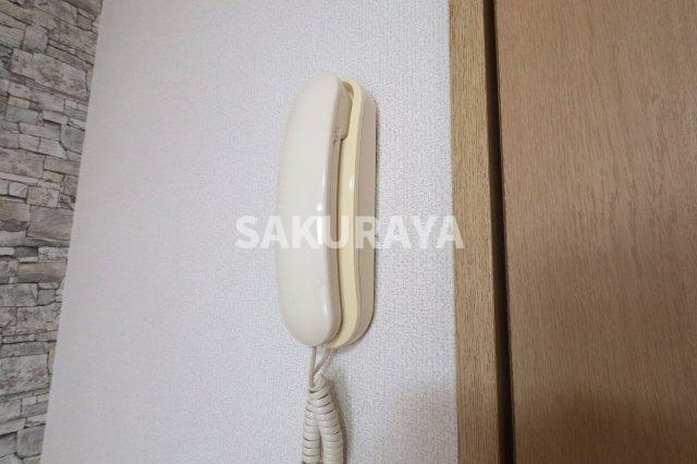 エンパレス　レオ　V22のセキュリティ|2025年6月撮影。