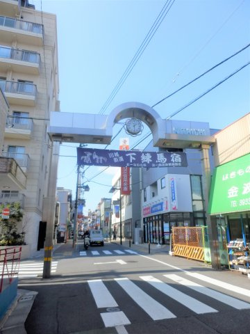 練馬区北町１丁目の賃貸マンションの周辺