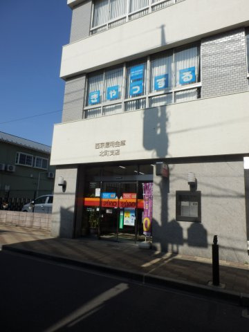 練馬区北町１丁目の賃貸マンションの周辺