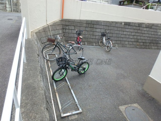 【その他共用部分】 | 駐輪場
