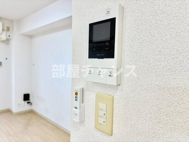 コート新栄のセキュリティ