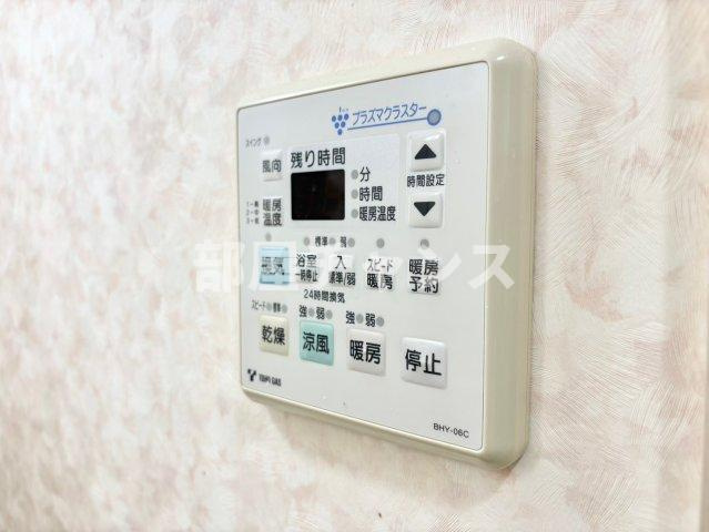 コート新栄の設備