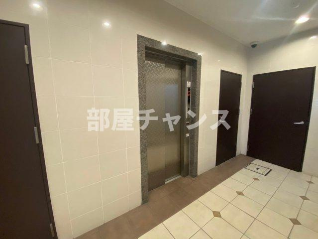 コート新栄のその他共用部分