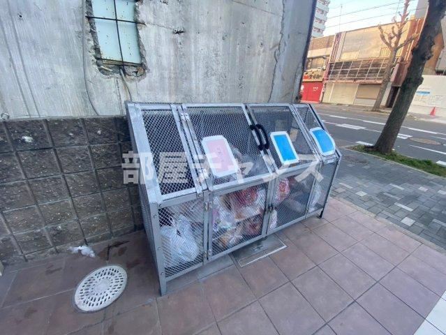 コート新栄のその他共用部分