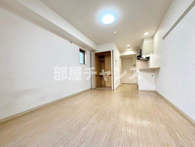 コート新栄の寝室