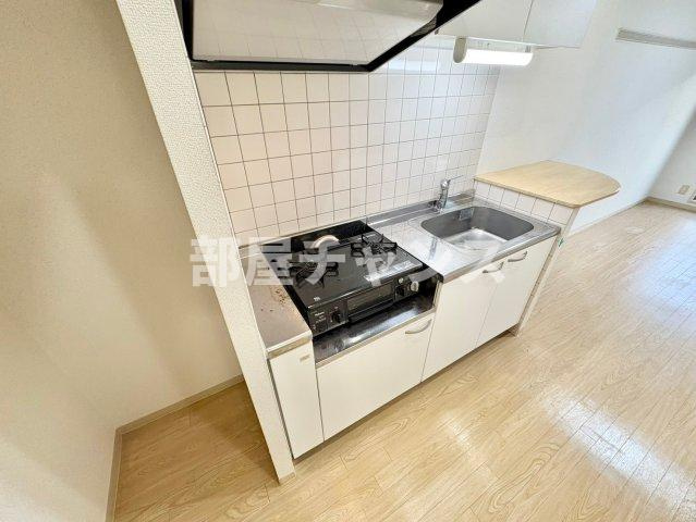 コート新栄のキッチン