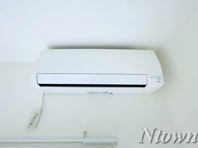 【設備】 | ブリリオ | エアコンです