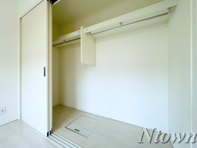 【収納】 | ブリリオ | 収納豊富です