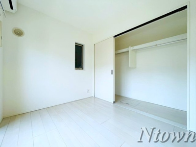 【洋室】 | ブリリオ | 使い勝手のいい洋室です