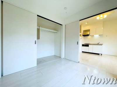 【居間・リビング】 | ブリリオ | ゆったりとした居間です