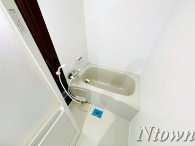 【浴室】 | ブリリオ | お風呂です