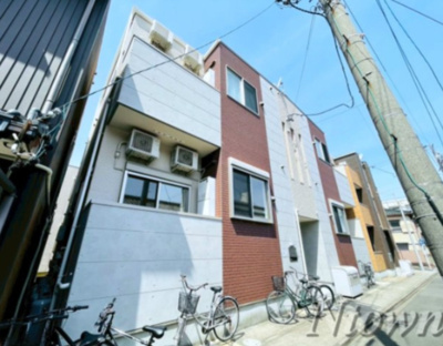 【外観】 | ブリリオ | 外観です