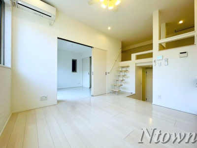 【居間・リビング】 | ブリリオ | おしゃれな居間です