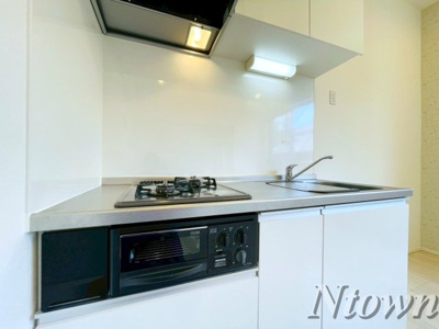 【キッチン】 | ブリリオ | お料理しやすいキッチンです