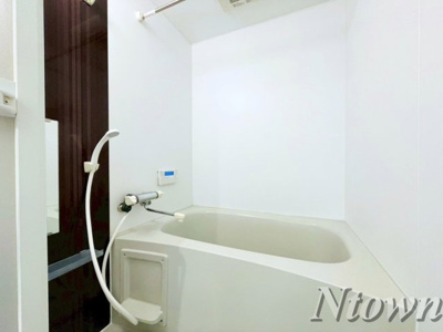 【浴室】 | ブリリオ | ゆったり過ごせるお風呂です