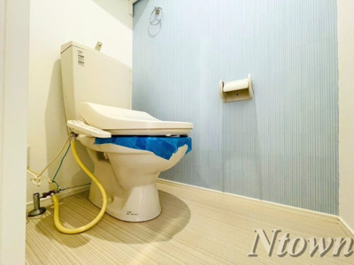 【トイレ】 | ブリリオ | トイレです