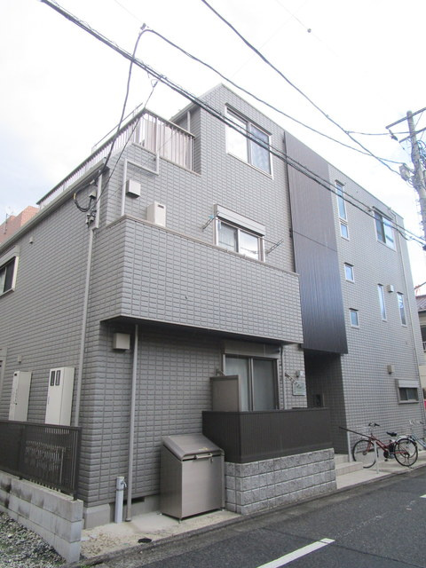 Ｍａｉｓｏｎ Ｆの外観