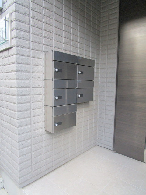 Ｍａｉｓｏｎ Ｆのエントランス