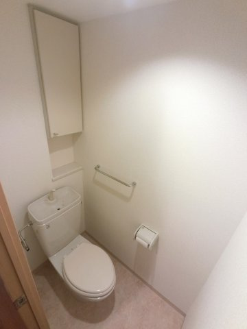 パークスクエア船橋 のトイレ