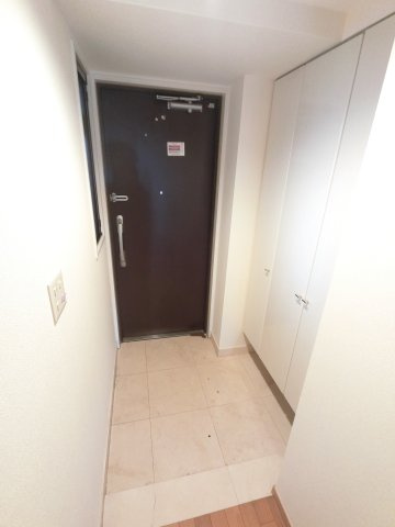 パークスクエア船橋 の玄関