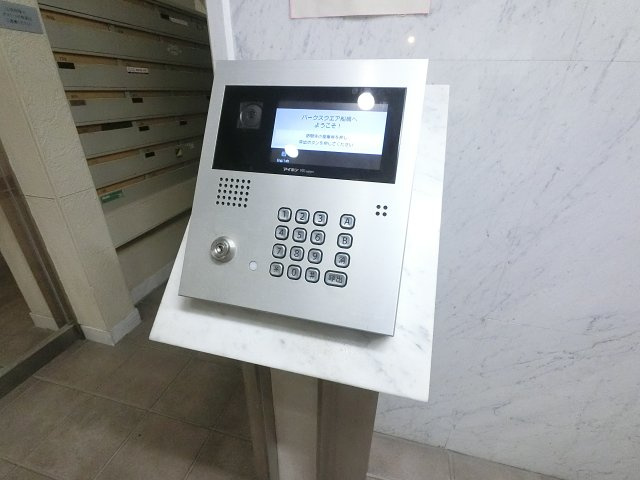 パークスクエア船橋 のセキュリティ