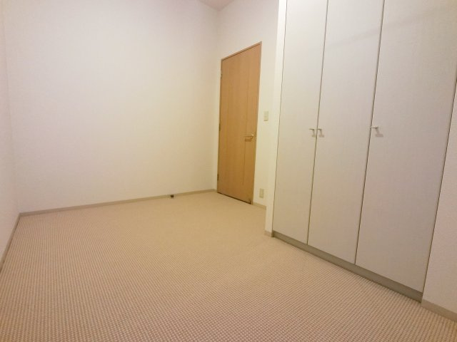 パークスクエア船橋 の寝室