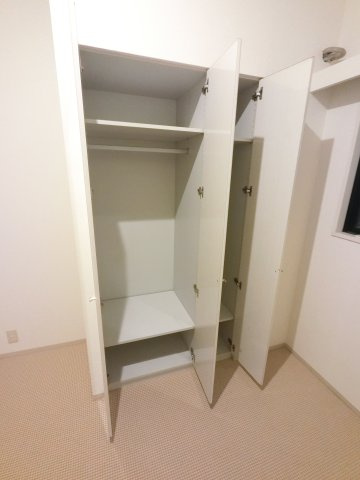 パークスクエア船橋 の収納