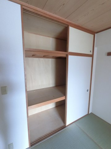 パークスクエア船橋 の収納