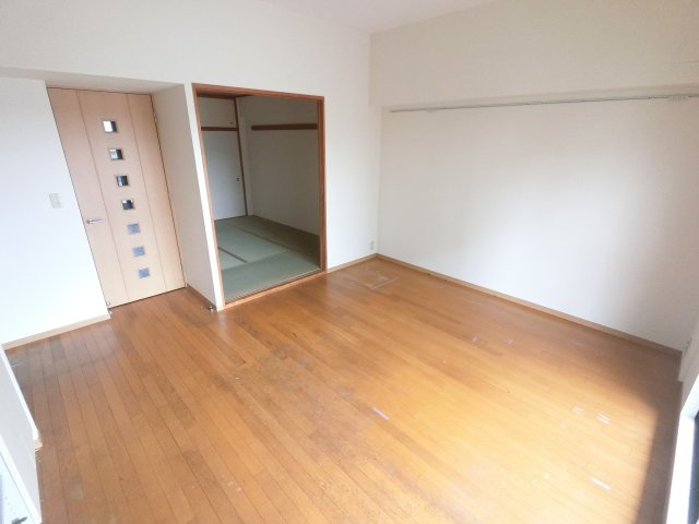 パークスクエア船橋 の居間・リビング