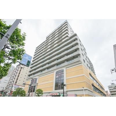 パークスクエア船橋 の外観