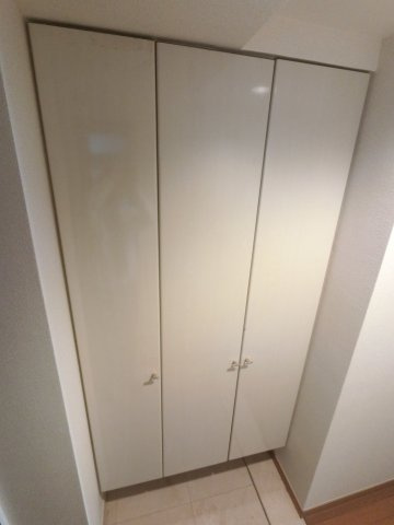 パークスクエア船橋 の玄関