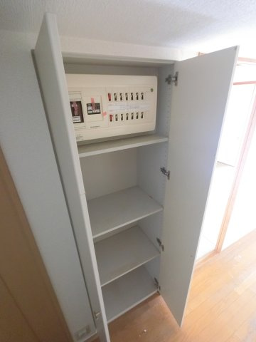 パークスクエア船橋 の収納