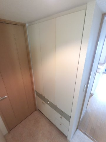 パークスクエア船橋 の洗面所