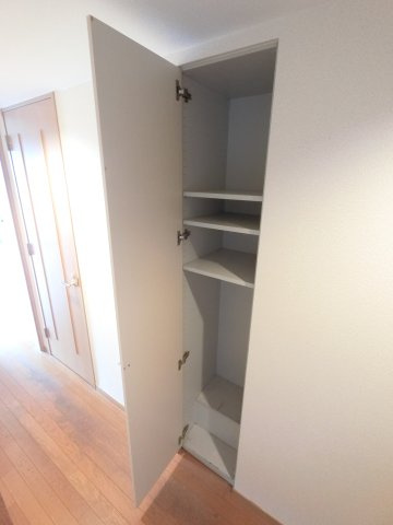 パークスクエア船橋 の収納