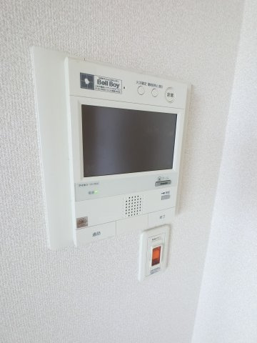 パークスクエア船橋 のセキュリティ