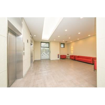 パークスクエア船橋 のロビー