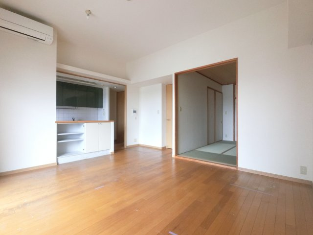 パークスクエア船橋 の居間・リビング