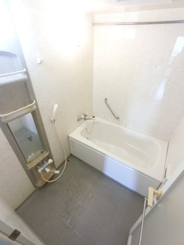 パークスクエア船橋 の浴室