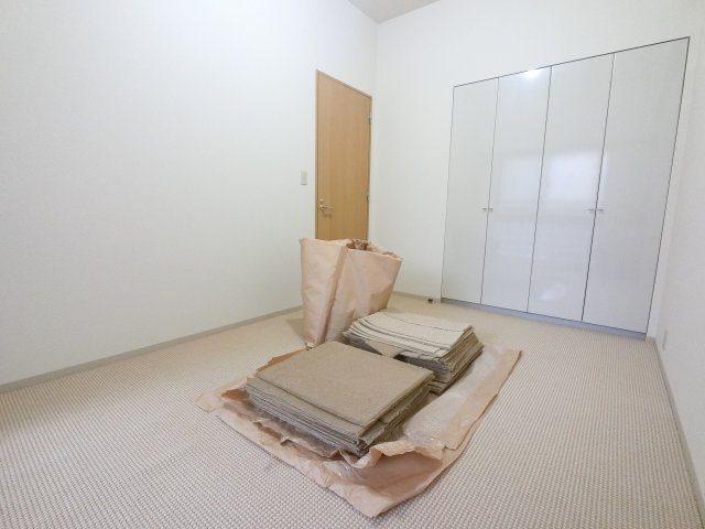 パークスクエア船橋 の寝室