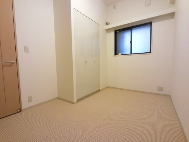 パークスクエア船橋 の寝室