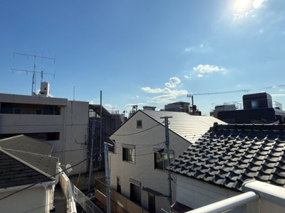 【展望】 | 谷中7丁目戸建