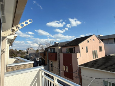 【展望】 | 谷中7丁目戸建