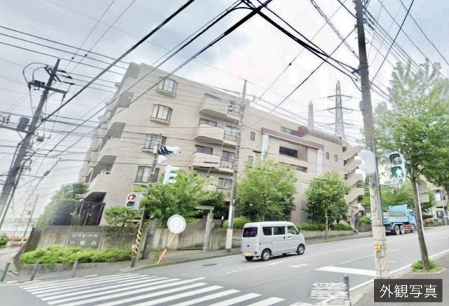 ロワレール日限山【仲介手数料無料】の外観