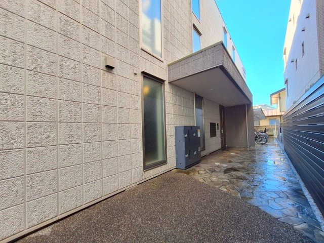 ＣＲＯＮＯＳ　クロノスのエントランス